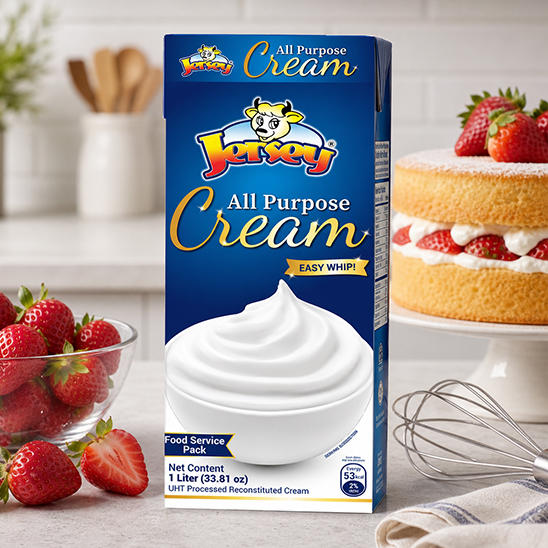 Jersey All Purpose Cream