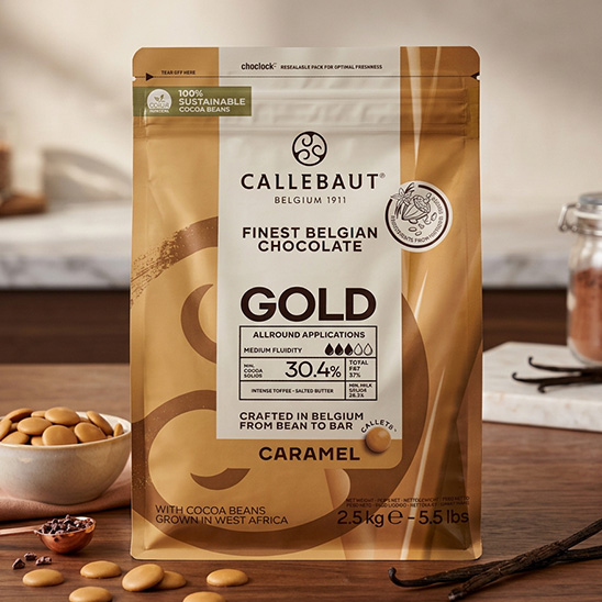 Callebaut Gold