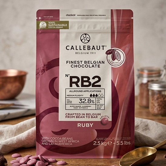 Callebaut Ruby