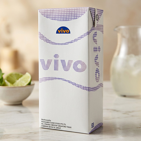 Vivo Whipping Cream