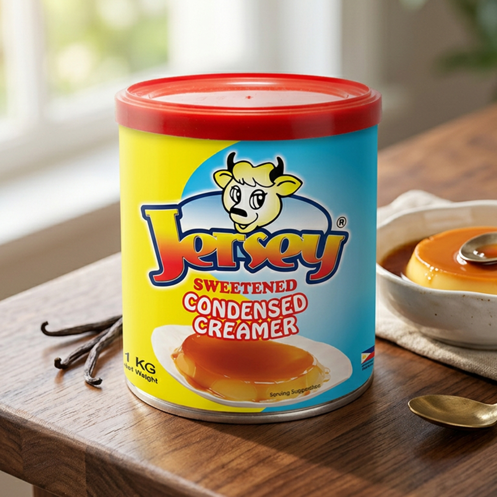 Jersey Sweetened Condensed Creamer