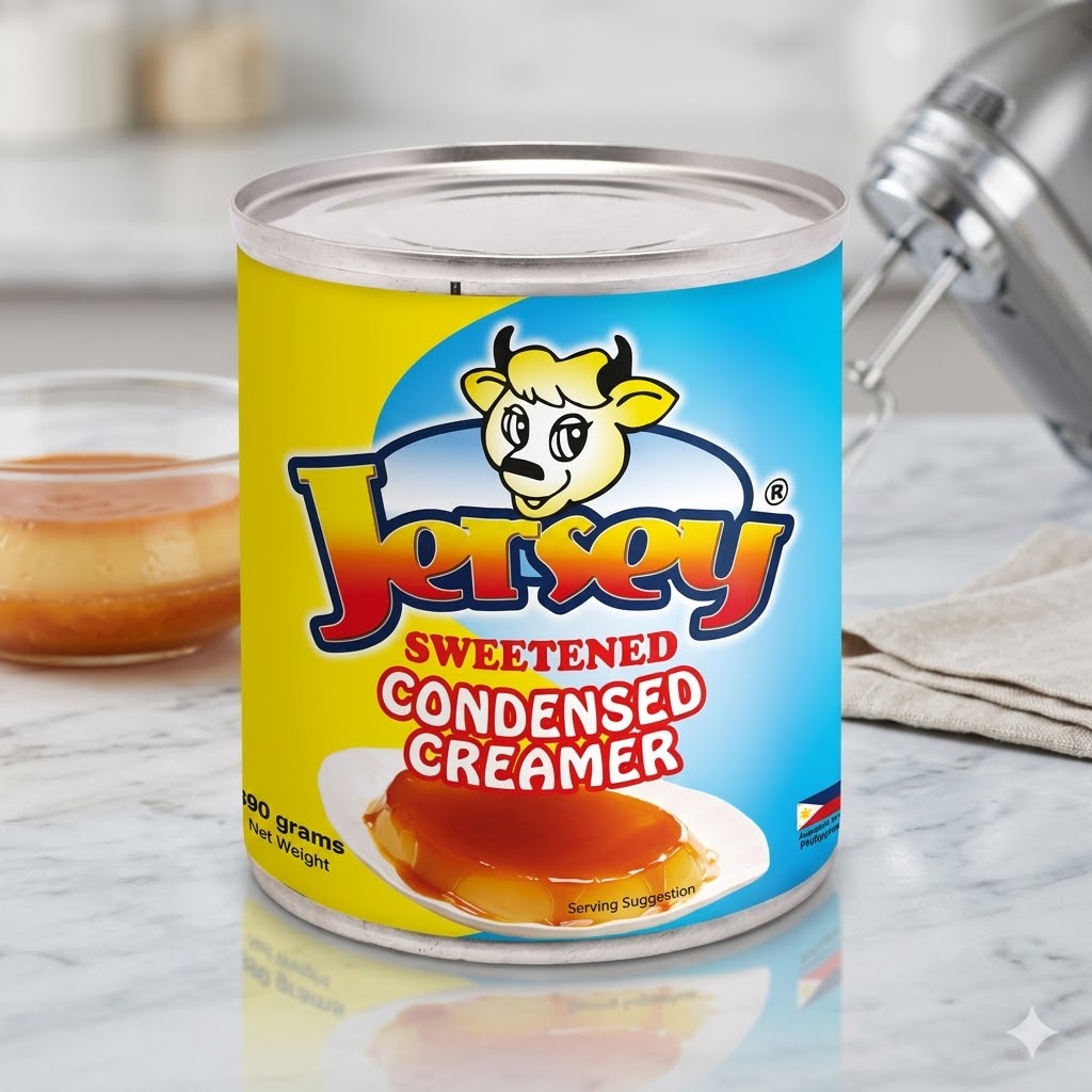 Jersey Sweetened Condensed Creamer