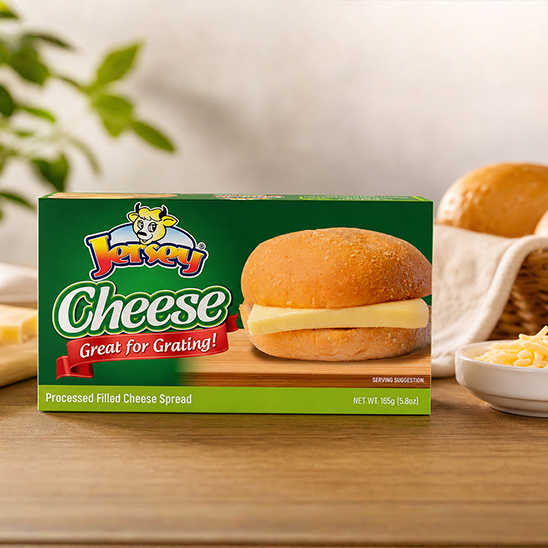 Jersey Filled Cheese