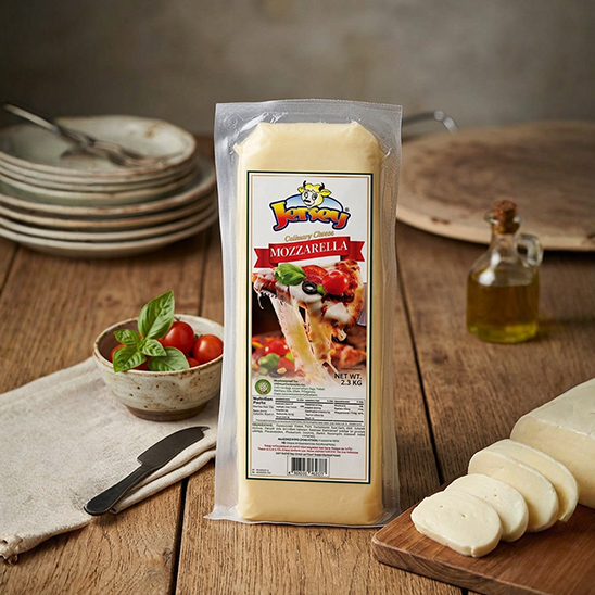 Jersey Mozzarella