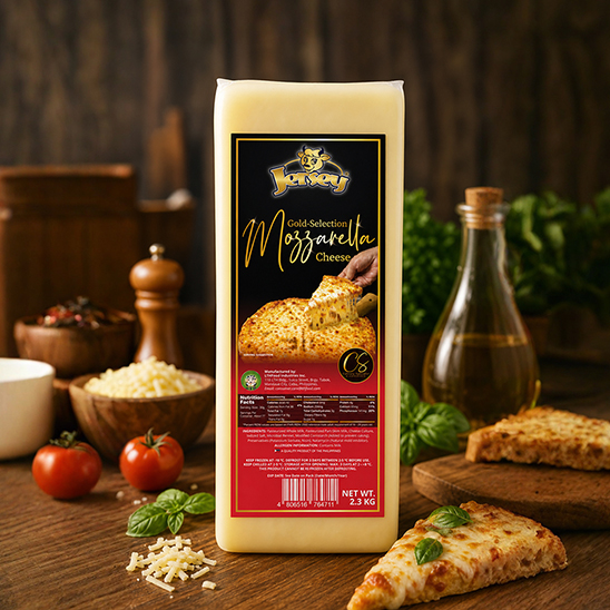 Jersey Mozzarella Gold