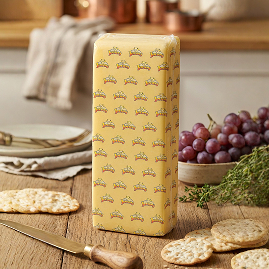 Jersey Industrial Cheese
