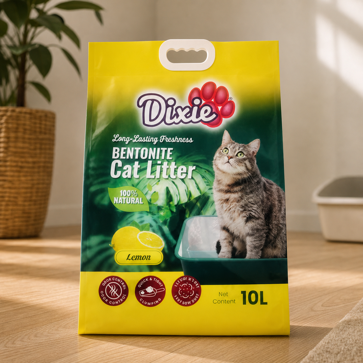 Dixie Cat Litter