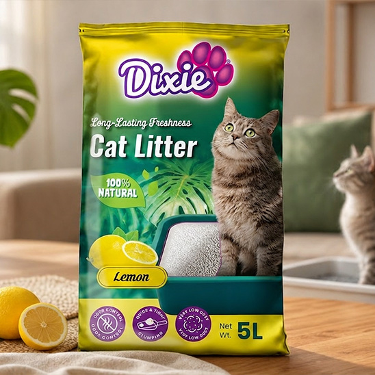 Dixie Cat Litter