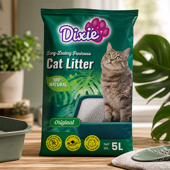 Dixie Cat Litter