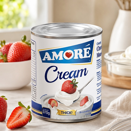 Amore Thick Cream