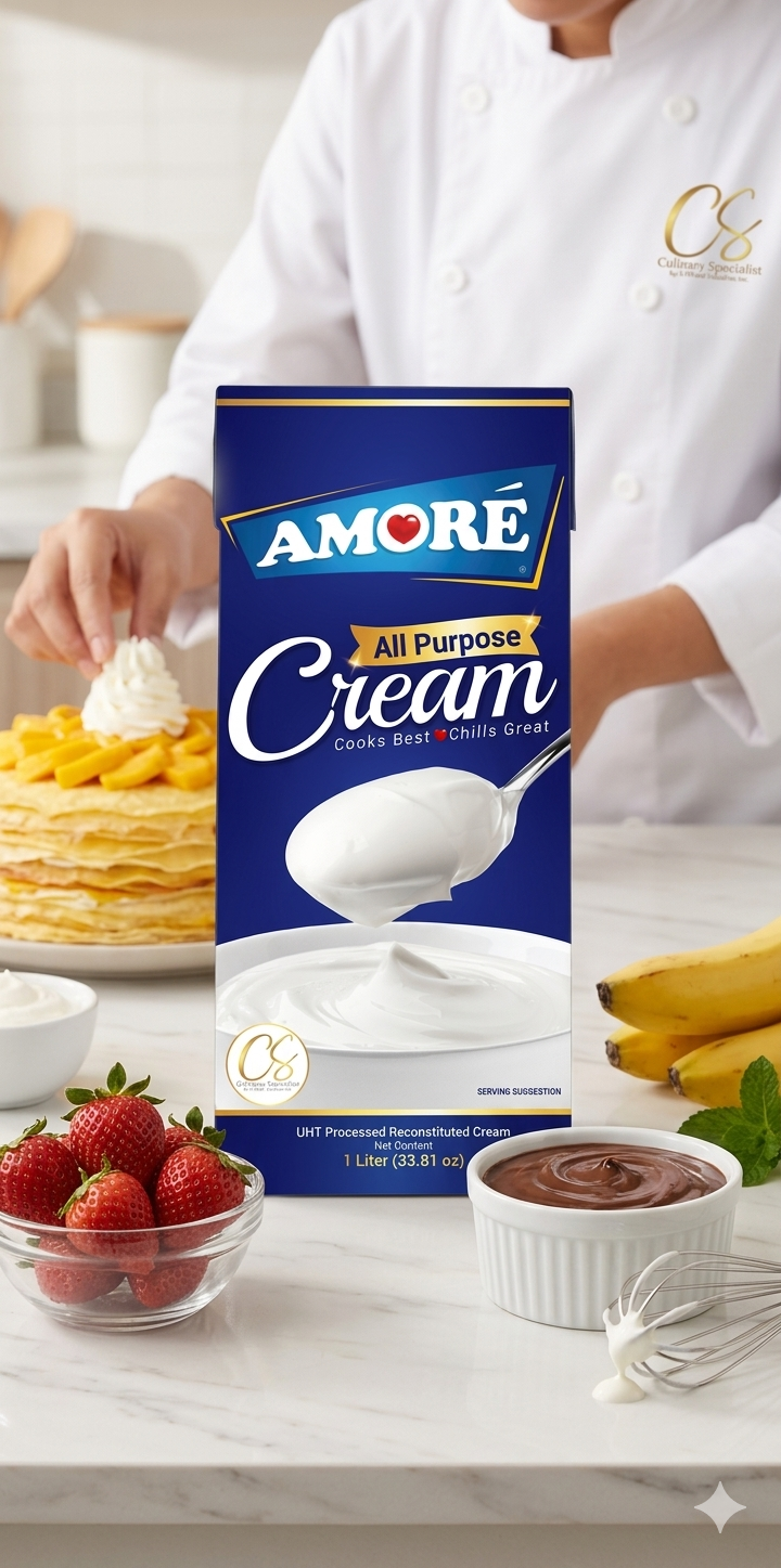 Amore All Purpose Cream