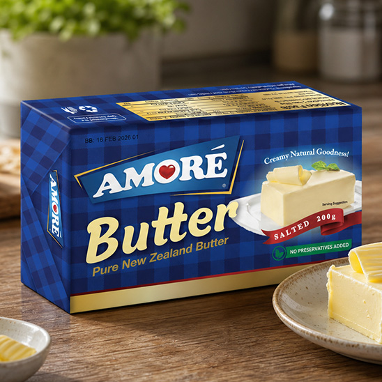 Amore Butter (Salted)