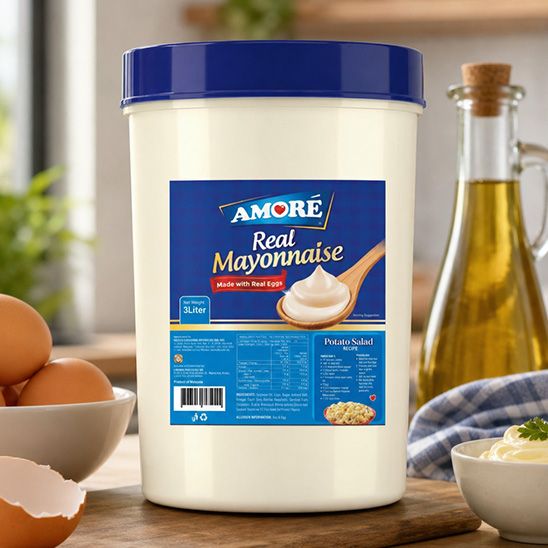 Amore Real Mayonnaise