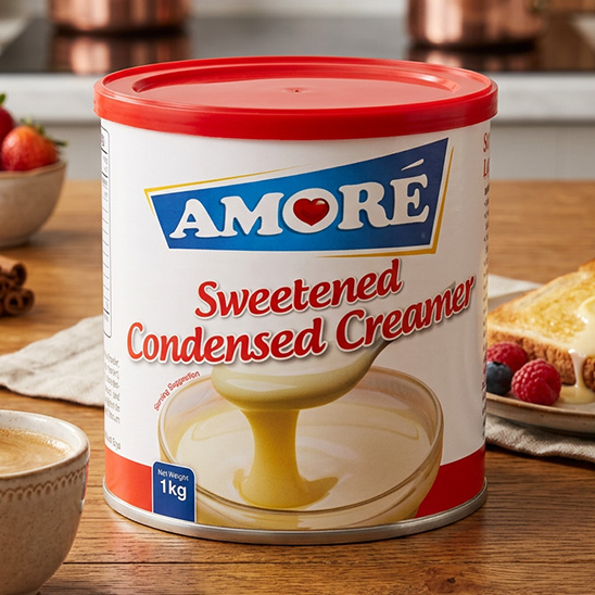 Amore Sweetened Condensed Creamer