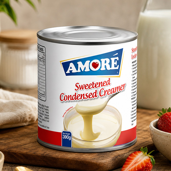 Amore Sweetened Condensed Creamer
