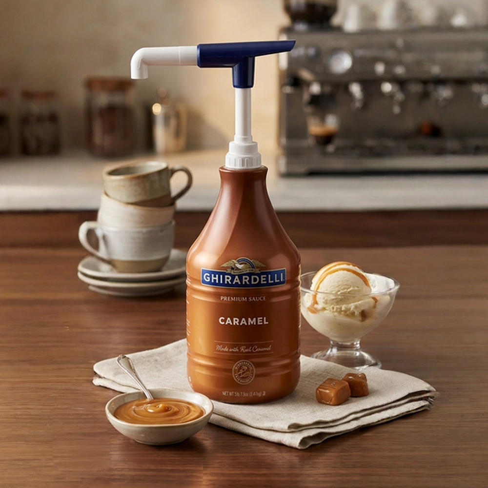 Ghirardelli Premium Sauces - Caramel