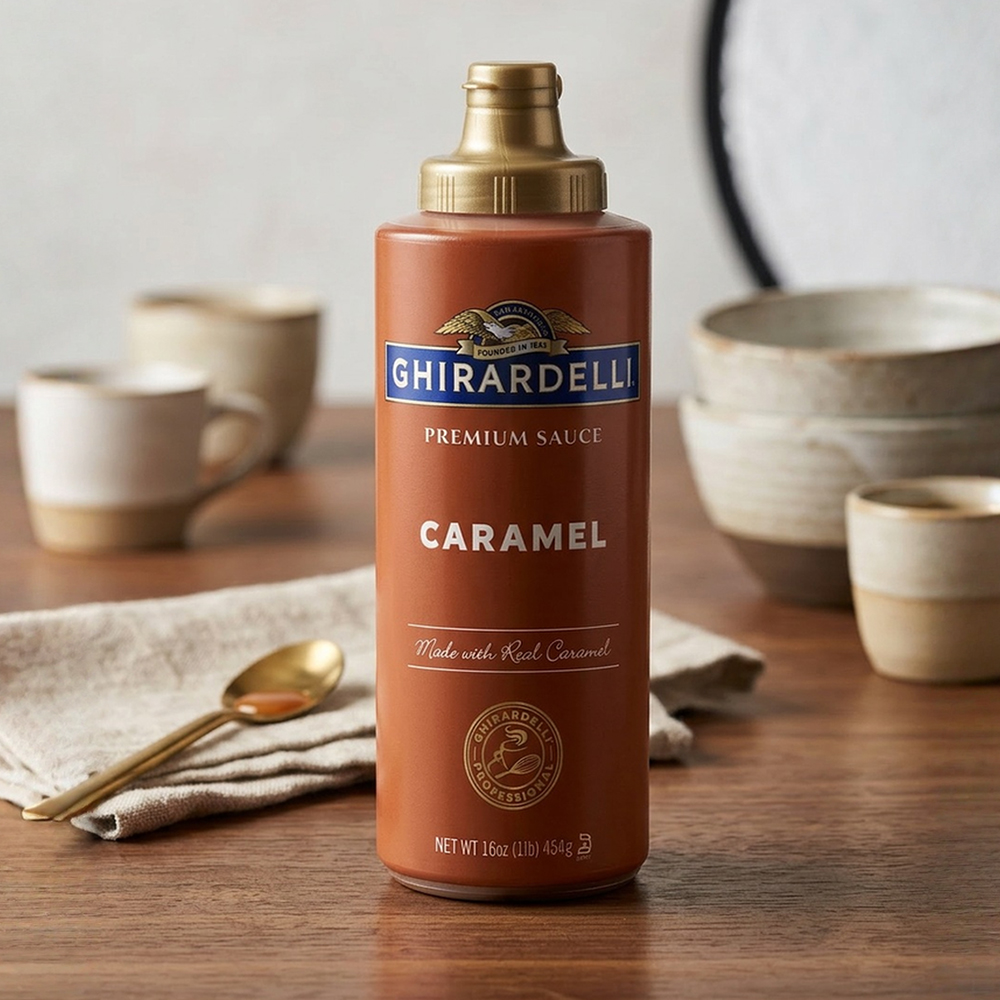 Ghirardelli Premium Sauces - Caramel