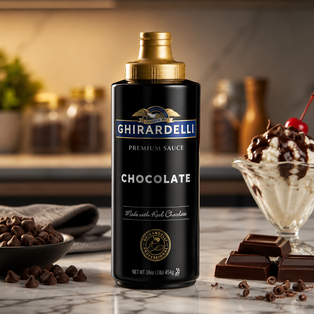 Ghirardelli Premium Sauces - Chocolate