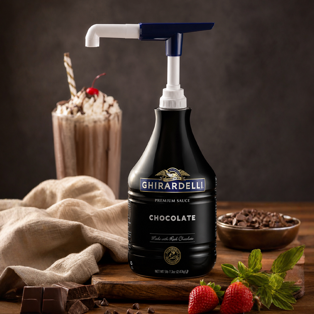 Ghirardelli Premium Sauces - Chocolate