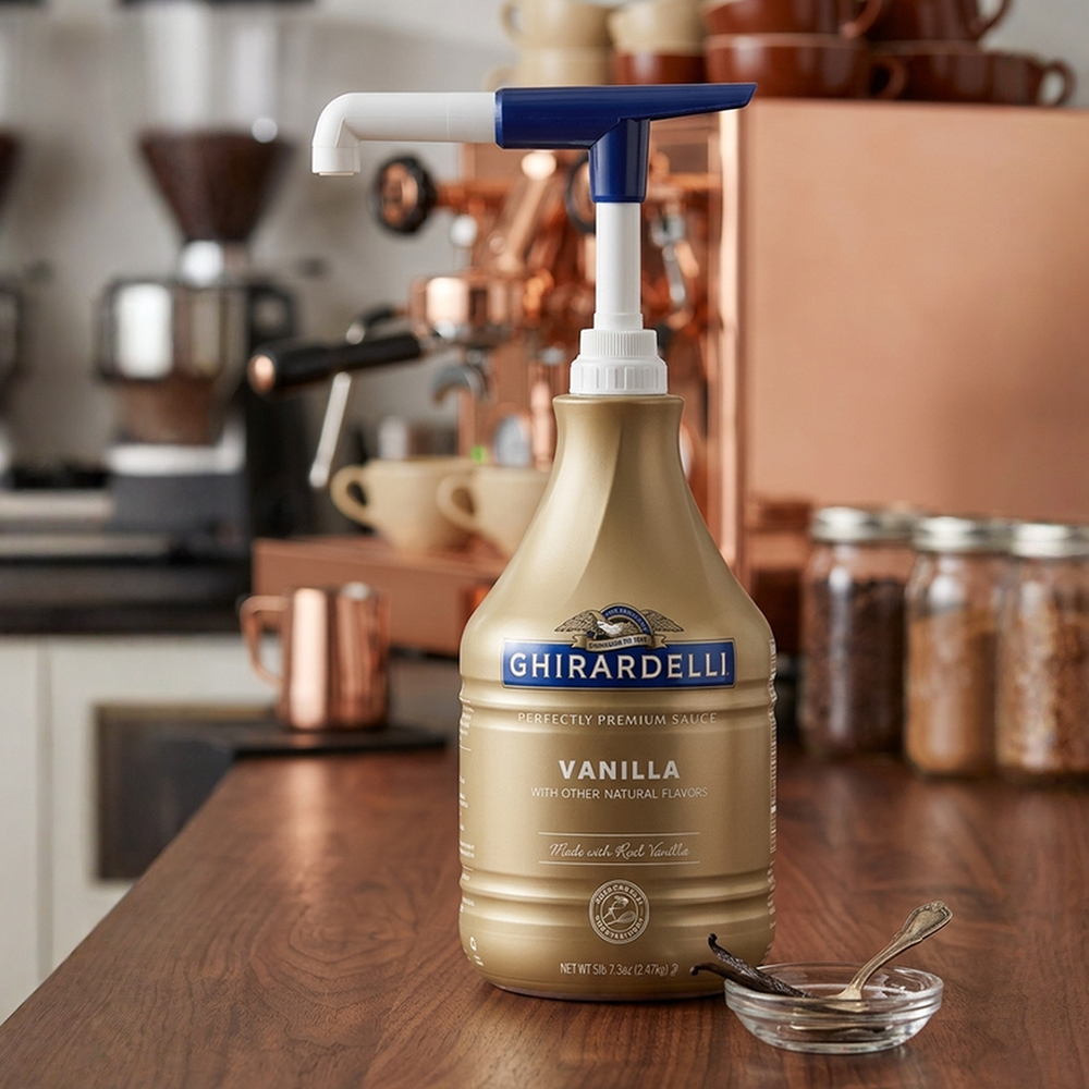 Ghirardelli Premium Sauces - Vanilla