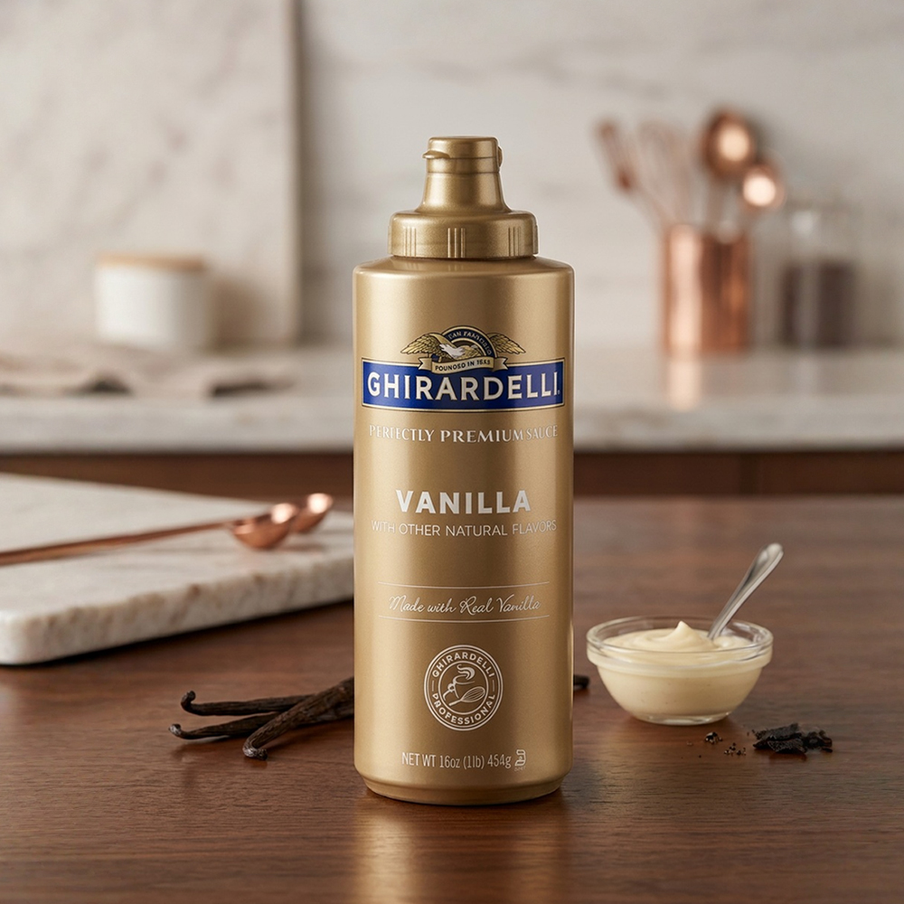 Ghirardelli Premium Sauces - Vanilla
