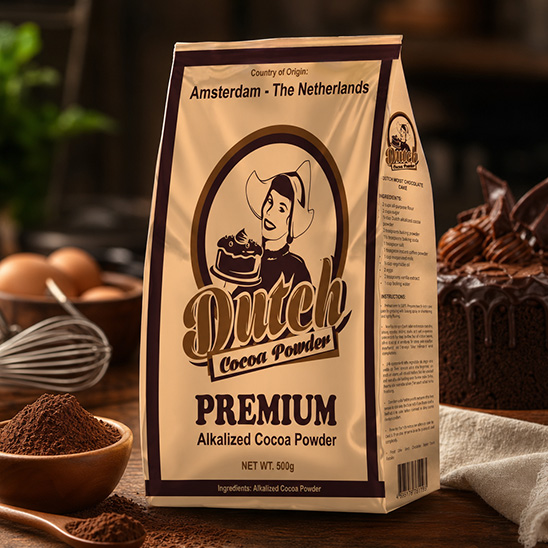 Dutch  Cocoa Powder