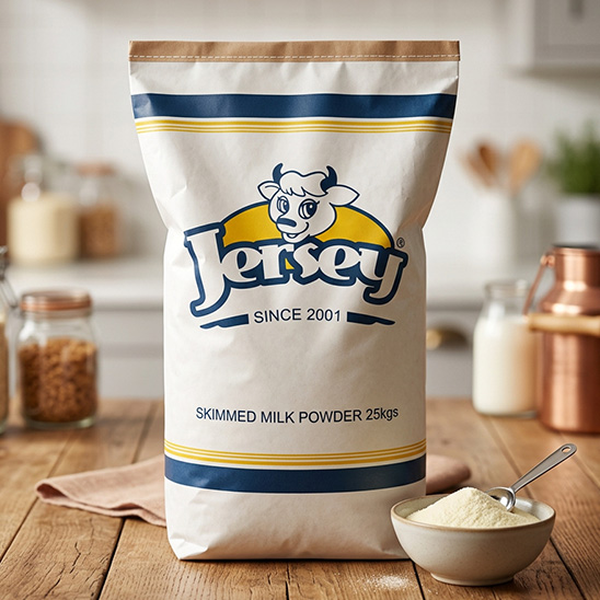 Jersey Skimmed Milk