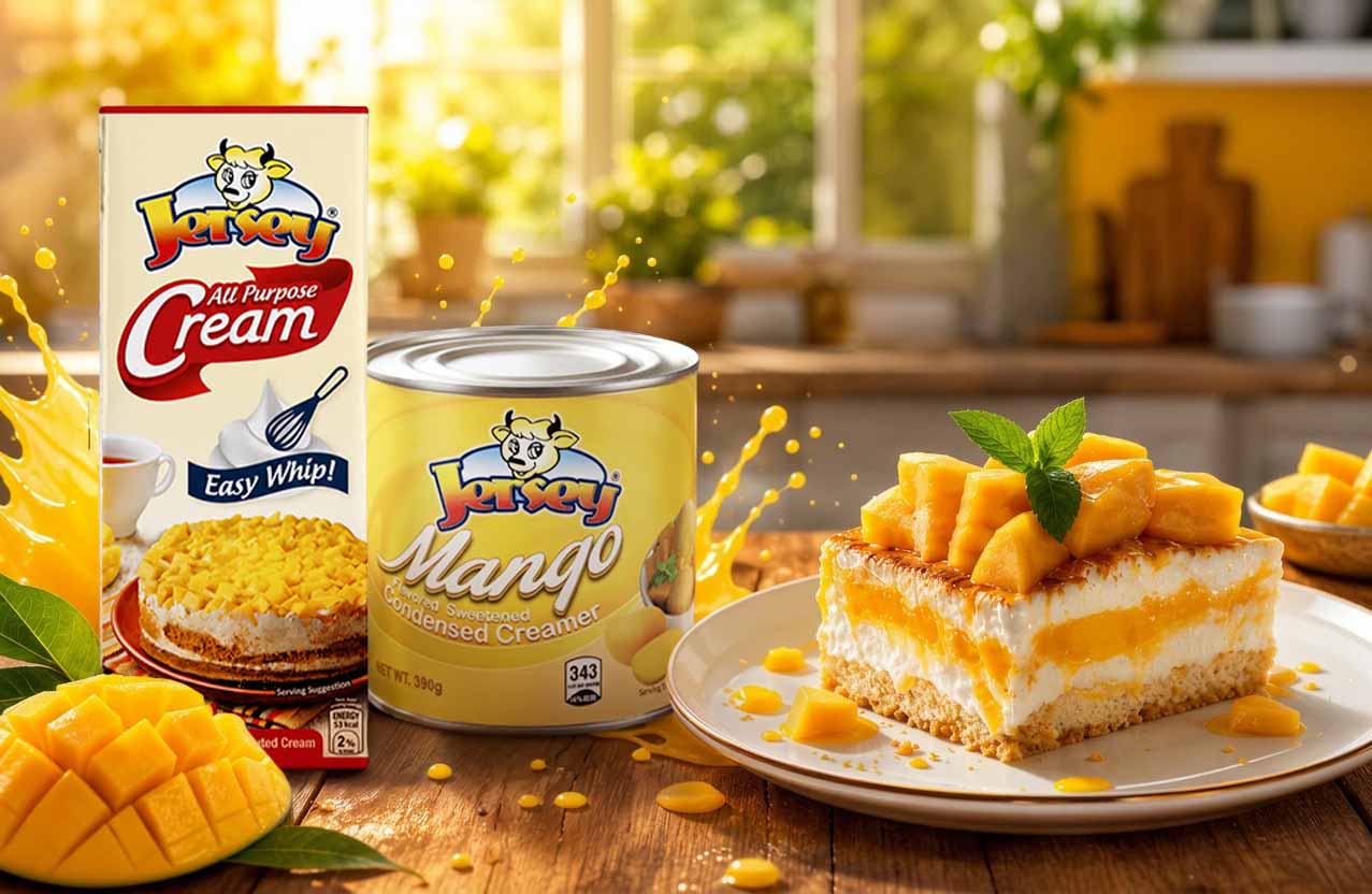 Jersey Mango Tiramisu